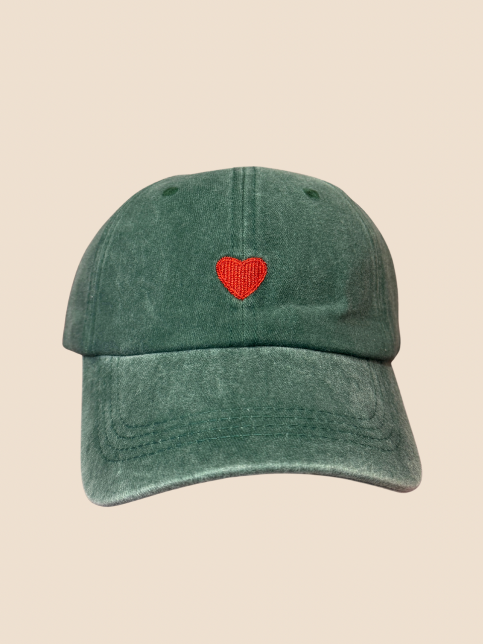 Casquette ❤️ (Plusieurs coloris)