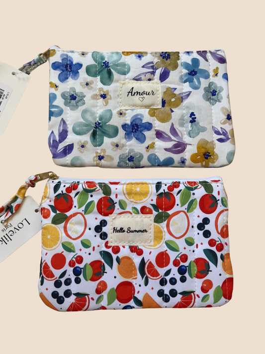 Petite Pochette (Plusieurs modèles)